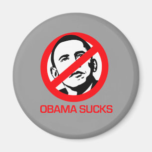 Obama - Obama Sind zum Kotzen Magnet