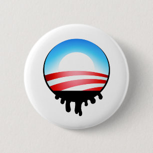 Obama-Ölpest BP Button