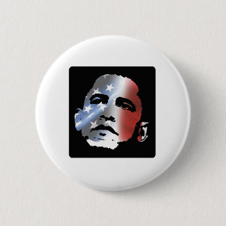 Obama Patriot Button