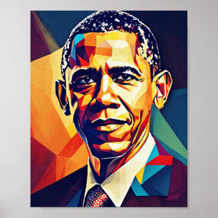 Obama Plakat ja WIR können