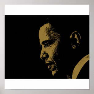 Obama-Plakat Poster