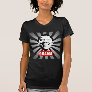 Obama-Plakat T-Shirt
