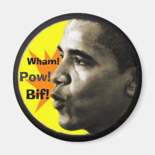 Obama-Pop-Kunst-Magnet Magnet