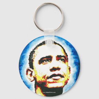 Obama Portrait Key Chain Schlüsselanhänger