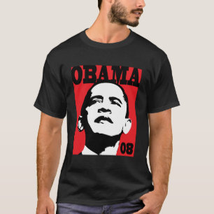 Obama-Porträt T-Shirt