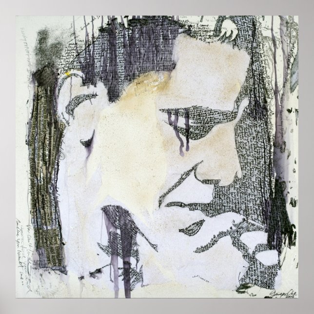 "Obama" Poster (Vorne)