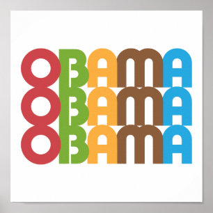 OBAMA POSTER