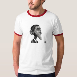 OBAMA-PROFILE T - Shirt
