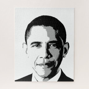 OBAMA PUZZLE