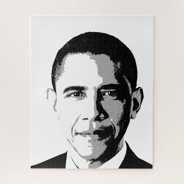 OBAMA PUZZLE (Vertikal)