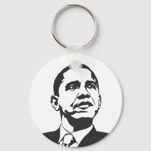 Obama Schlüsselanhänger