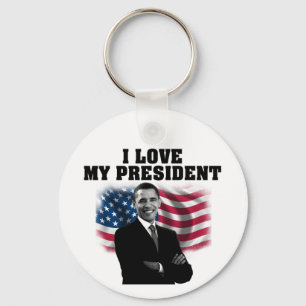 OBAMA-Schlüsselanhänger Schlüsselanhänger