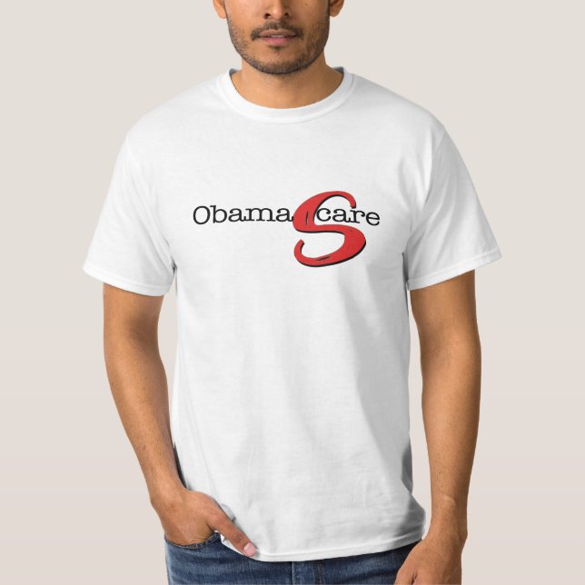 Obama-Schreckens-T - Shirt (Vorderseite)