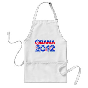 OBAMA-Schürze 2012 Schürze