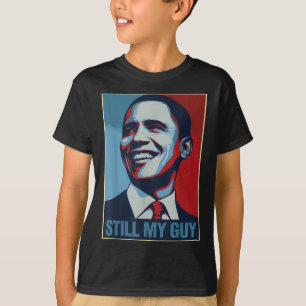 Obama Shirt immer noch mein Typ Barack Obama Gesch