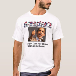 Obama-Shirt T-Shirt
