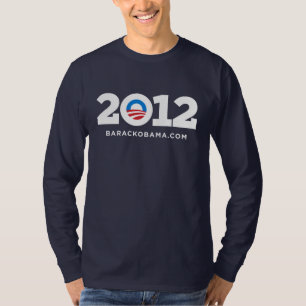 Obama-Shirts 2012 T-Shirt