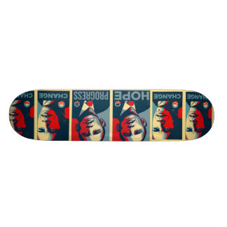 Obama-Skate-Brett Skateboard