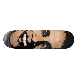 OBAMA-SKATEBOARD SKATEBOARD