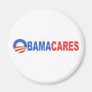 Obama-Sorgfalt Magnet