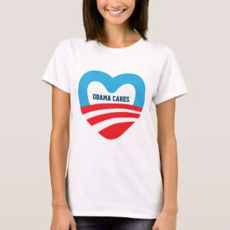 Obama-Sorgfalt T-Shirt