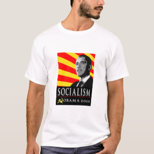 OBAMA-SOZIALISMUS T-Shirt