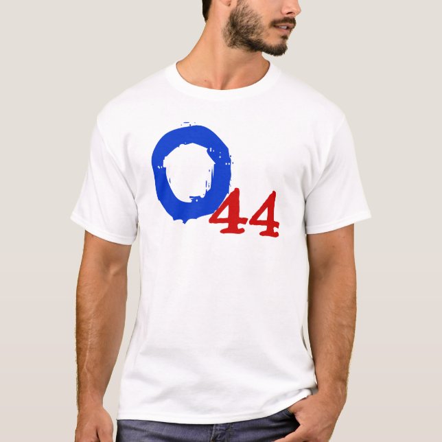 Obama T-Shirt (Vorderseite)