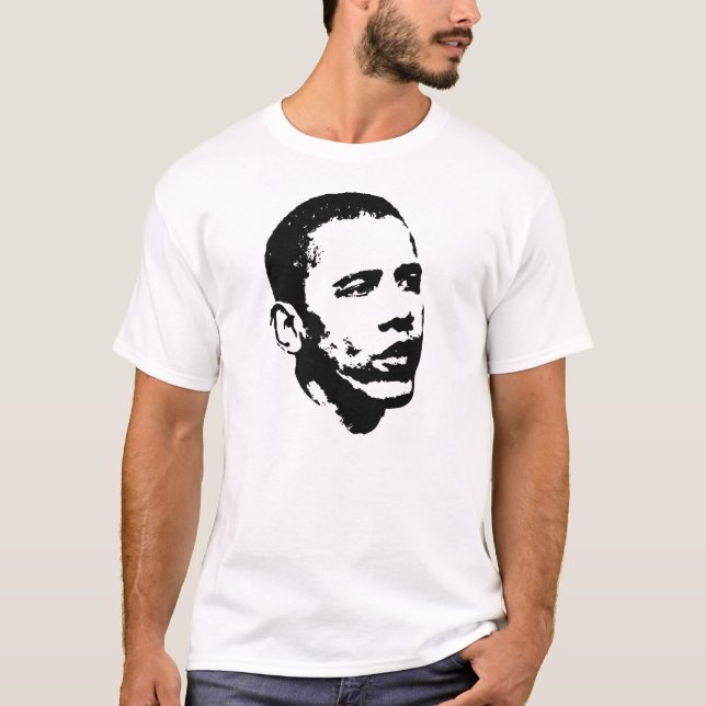 Obama-T - Shirt (Vorderseite)