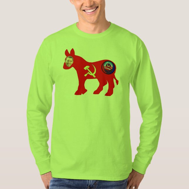 OBAMA T-Shirt (Vorderseite)