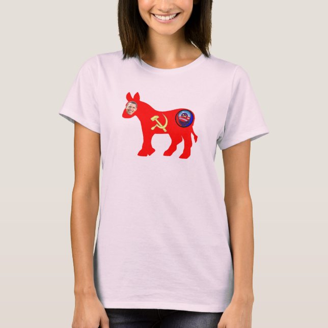 OBAMA T-Shirt (Vorderseite)