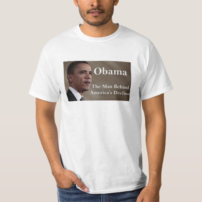 OBAMA T-Shirt (Vorderseite)