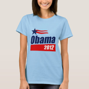Obama-T - Shirt 2012