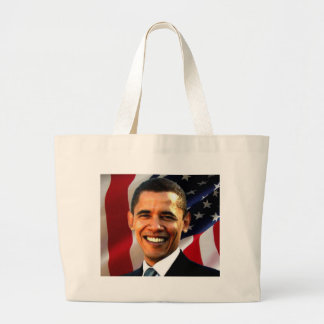 Obama-Tasche Jumbo Stoffbeutel