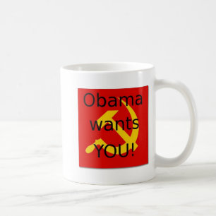 Obama Tasse