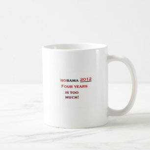 OBAMA TASSE