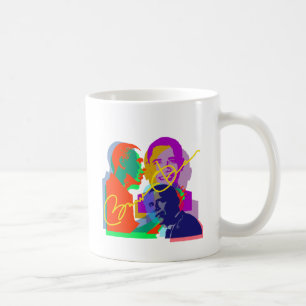 Obama Tasse