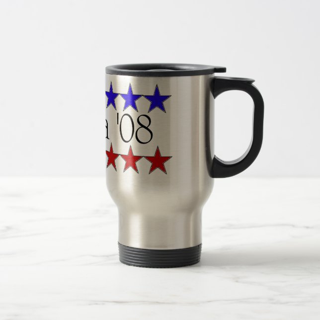 Obama-Tasse Reisebecher (Rechts)