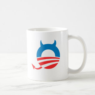 Obama-Teufelblau - Copy.png Tasse