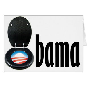 Obama (Toilette)