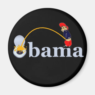 Obama (Toilette) Magnet