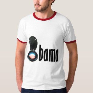 Obama (Toilette) T-Shirt