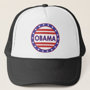 OBAMA TRUCKERKAPPE