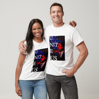 Obama vereint uns T-Shirt