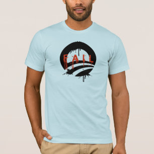 Obama versagen T-Shirt