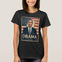 Obama Vintag Präsident 2028 Obama _