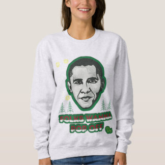 Obama-Völker wollen zum Pop weg vom hässlichen Sweatshirt