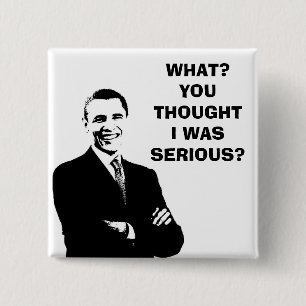 OBAMA-WAREN BUTTON