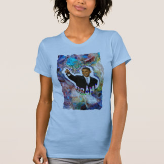 Obama-Wassermann-Trägershirt T-Shirt