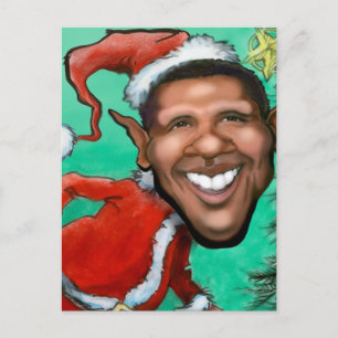 Obama Weihnachten