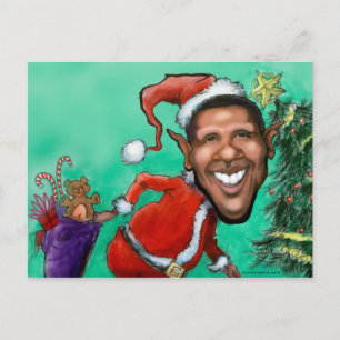 Obama Weihnachten